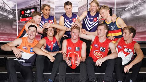 Afl Draft Guide Date Biggest Names How To Watch SexiezPicz Web Porn