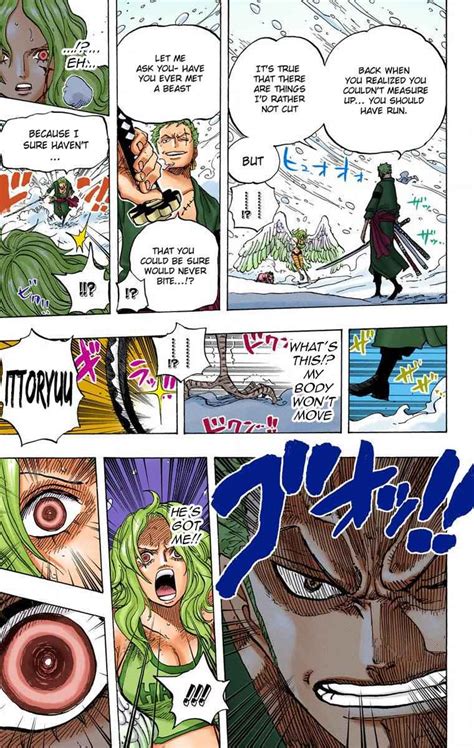 One Piece Digital Colored Comics Chapter 687 Mangapill