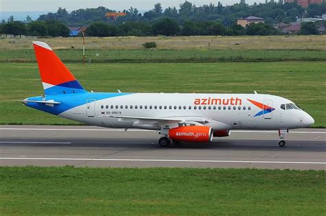 All Ssj100 Fleet Azimuth Airlines Orders Airbus A220s Mentour Pilot