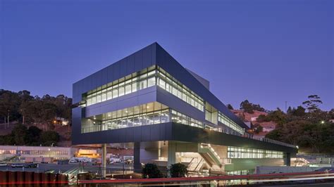 Lawrence Berkeley National Laboratory Integrative Genomics Building