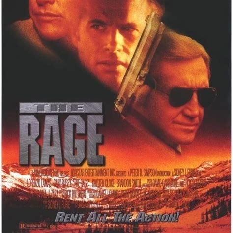 The Rage Movie Poster 27 X 40plaques And Signs Aliexpress