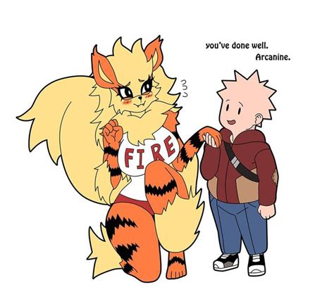 Arcanine By Franschesco Anime Furry Cute Pokemon Pictures Cute Pokemon