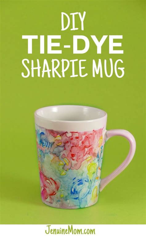 Diy Sharpie Mugs For Easy Personalized Ts Ts