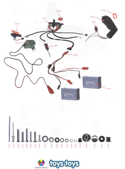 12v Toy Car Wiring Diagram