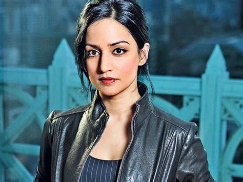 Unlikely For Me To Return To Good Wife Archie Panjabi Tv Hindustan