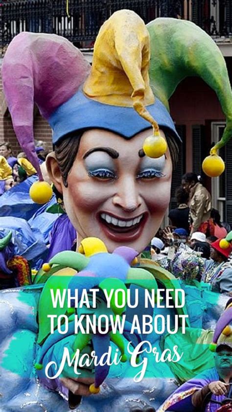 What You Need To Know About Celebrating Mardi Gras In New Orleans New Orleans Travel Mardi