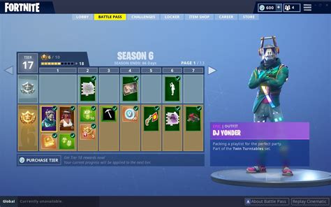 The battle pass has its roots in the progression system established in season 1. Battle Pass - Fortnite Wiki