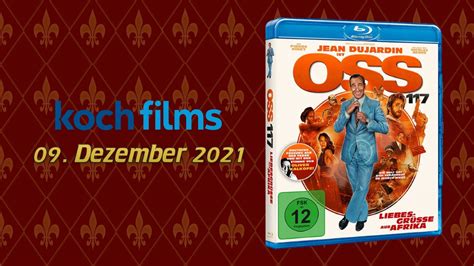 Natvents Gewinnspiel 09 Dezember 2021 Wir Verlosen 1x Oss 117 Liebesgrüße Aus Afrika Als