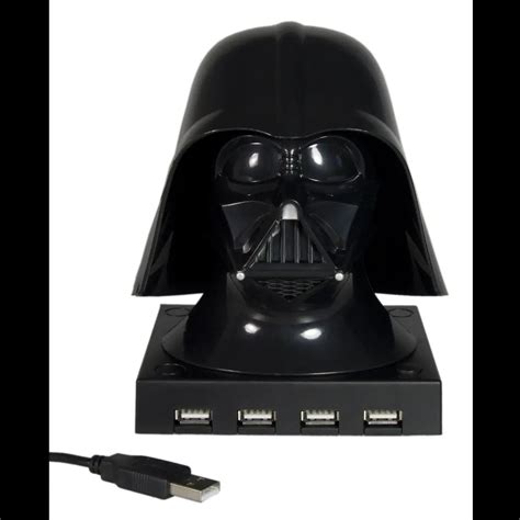 Darth Vader Usb Hub 24h Delivery Getdigital