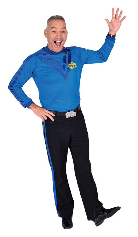 Anthony Wiggle Render Png By Seanscreations1 On Deviantart
