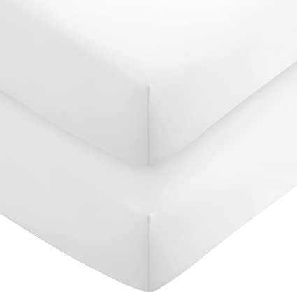 Amazon Com Ivy Union 2 Twin XL Fitted Bed Sheets 2 Pack Twin Extra