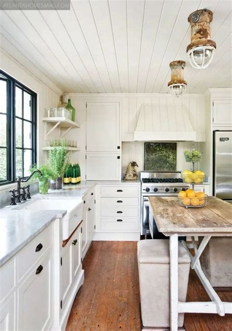 The 15 Most Beautiful Modern Farmhouse Kitchens Ever Welcome