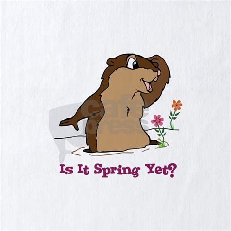 Is It Spring Yet Beach Towel By Concordcollections Cafepress