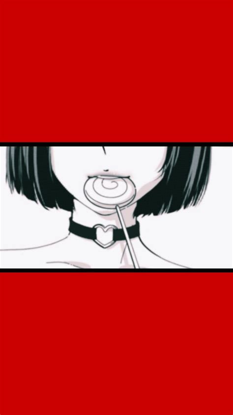 Get Tumblr Lock Screen Anime Aesthetic Wallpaper Png
