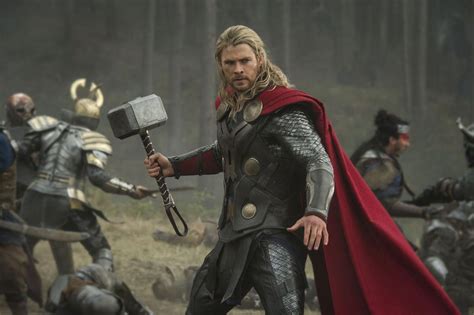 Chris Hemsworth Admits He Was Disappointed By His Performance In Thor 2