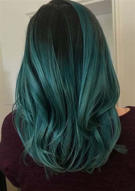 48 Splendid Hair Color Trends Ideas For Women This Year In 2020 Bold