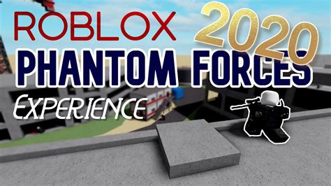 When other players try to make money during the game, these codes make it easy for you and you can reach what you need earlier with leaving others your behind. The 2020 Phantom Forces Experience - YouTube