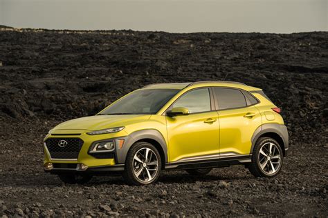 2020 Hyundai Kona Review Ratings Specs Prices And Photos The Car
