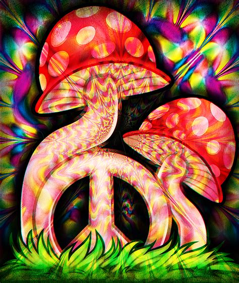 How To Draw Psychedelic Art Step By Step Drawing Guide By Dawn Dragoart