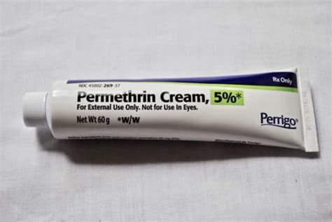 What Is Permethrin Cream Facts About The Best Treatment For Scabies