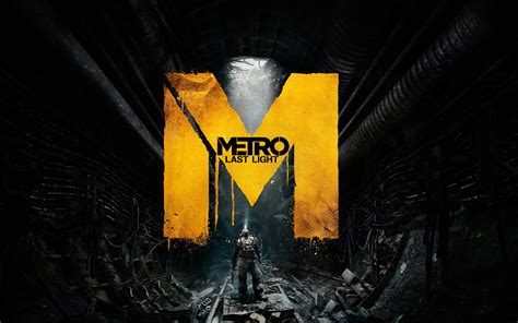 Metro 2033 Wallpapers Wallpaper Cave