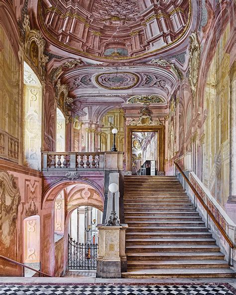 The Beauty Of Italian Architecture Photographed By David