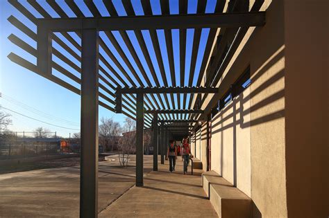 Gallery Of Duranes Elementary School Baker Architecture Design 4
