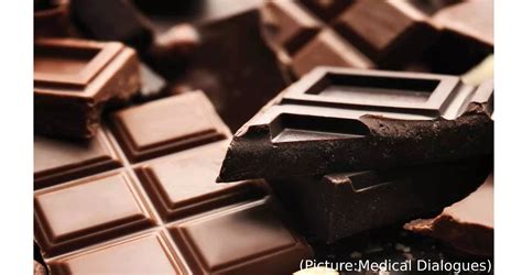 Eating Chocolate In The Morning Could Help Burn Fat Reduce Blood Glucose