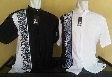 Meski keren dipakai, baju warna putih adalah musuh karena mudah kotor dan menguning jika dicuci berulang. 21 Contoh Gambar Model Baju Muslim Pria Terbaru 2021