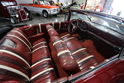 Flickr The Custom Car Interiors Classic And Vintage Pool