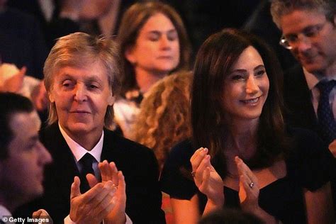 Flipboard: Sir Paul McCartney, 76, and wife Nancy Shevell ...