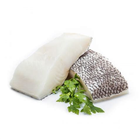 300g French Cod Chilean Sea Bass Fillet Frozen Meat You Soon