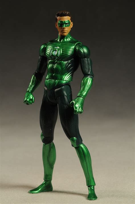 Review And Photos Of Mattel Green Lantern Movie Masters Action Figures