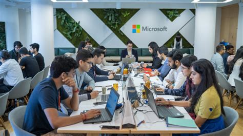 Research Science Internship At Microsoft India Stipend Upto Rs 12