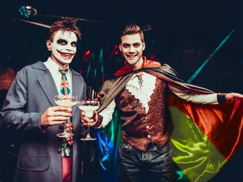 7 deadly sinful ways to spend a gay halloween in the us misterbandb