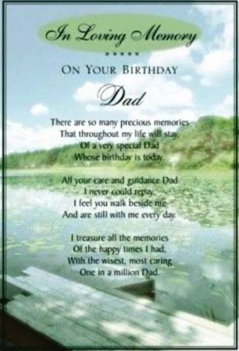 Birthday Poem For Daughter Who Has Passed Away Powerfulplace