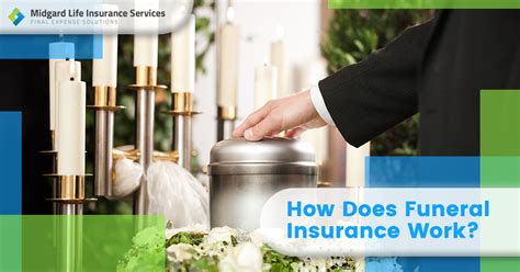 Funeral Plans How Does Funeral Insurance Work