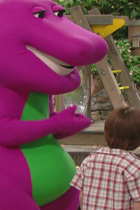 Watch Barney And Friends S11e18 The Magic Caboose Bj The Great 2007
