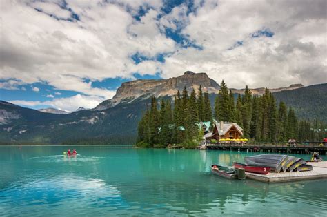 Win A Free Night At The Best Yoho National Park Hotel