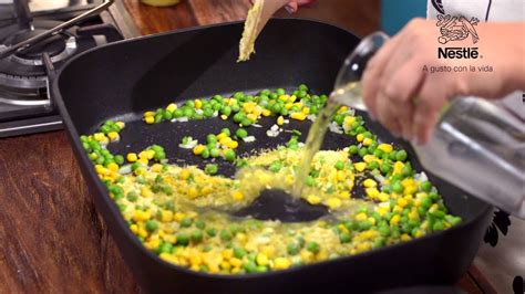 Más Ideas- Cocina en tu sartén eléctrico - YouTube