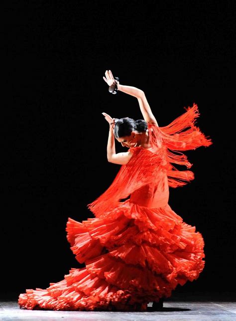World Beauties Culturalcrosspollination Flamenco Dancer Via