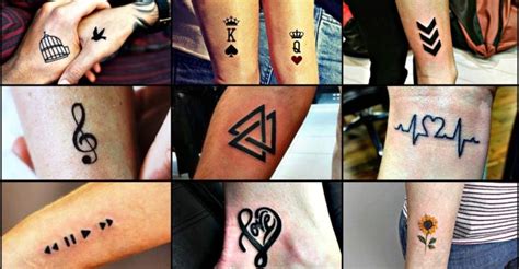 Small Tattoo Designs For Men Simple Tattoo Designs For