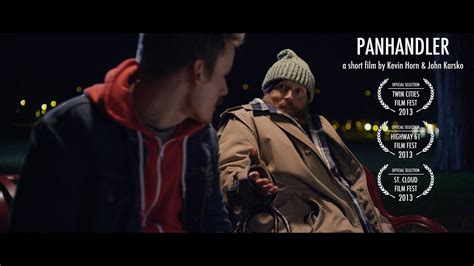 Panhandler Official Trailer Youtube