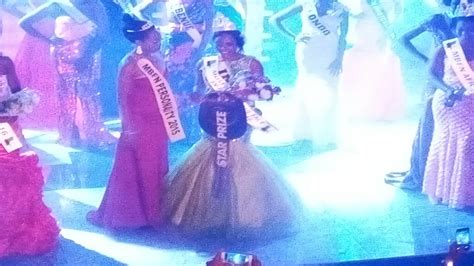 the most beautiful face in nigeria mbfn 2016 is queen oparaji jennifer events nigeria