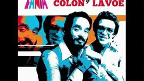 Willie Colón And Hector Lavoe La Murga Slightly Remastered Version