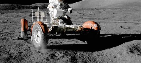 Robot Lunar Explorers And Nasa Eyes A New Moon Rover For Astronauts People Reportage
