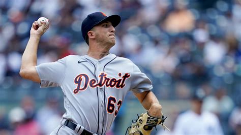 How Detroit Tigers Beau Brieske Slider Can Be Game Changer