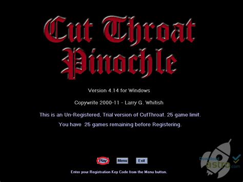 Descargar Cut Throat Pinochle Gratis Última Versión 2024