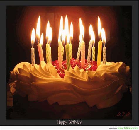 อัลบั้ม 97 ภาพพื้นหลัง happy birthday cakes with candles for best friend อัปเดต