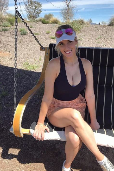 Paige Spiranac In Bikini For Play Golf Myrtle Beach Free Nude Porn Photos